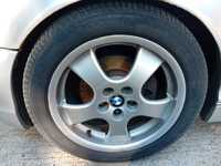 Vand jante bmw 215/50R17 m+s in stare perfecta