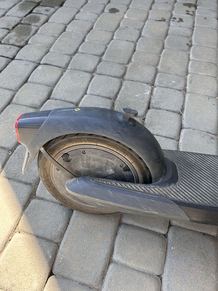 Segway E2 E Pro kickscooter