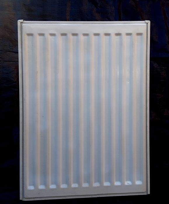 Calorifer, radiator otel utilizate foarte putin in stare foarte buna