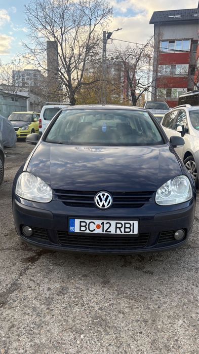 Vand golf 5, motor 1,4 benzina