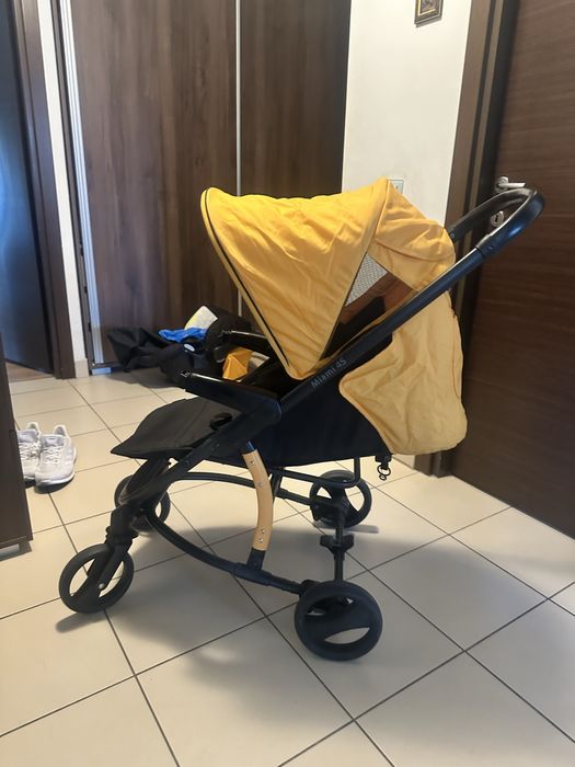 Set carucior beblusi Hauch