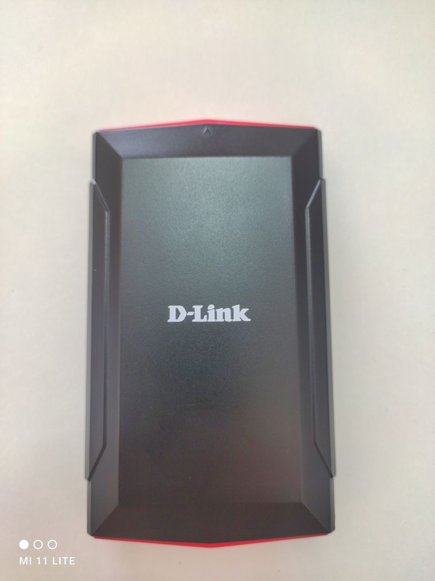 4G Wi-Fi Роутер D-Link DWR-932M