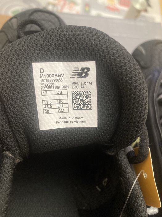 New Balance 46-1/2