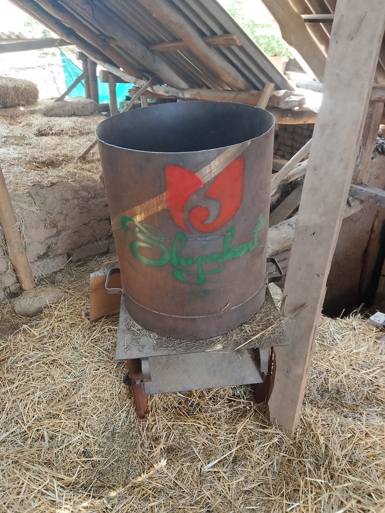 Продам дробилка новый