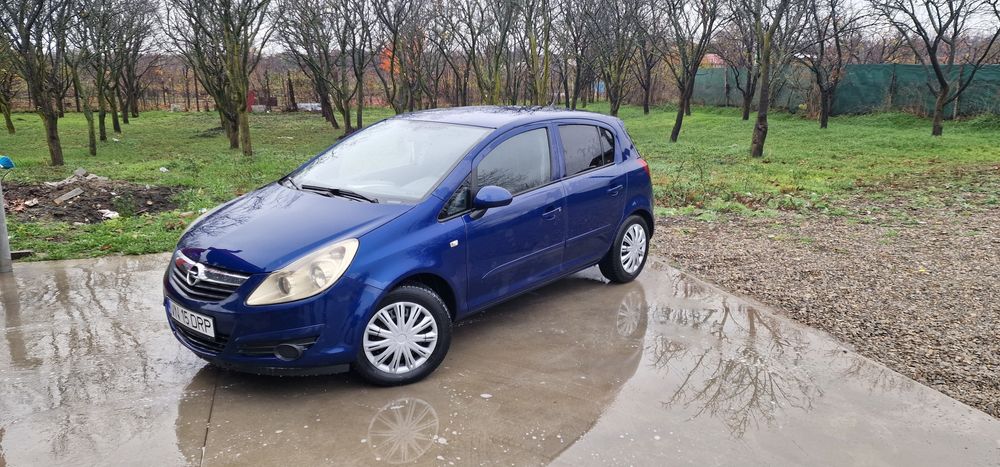 Opel Corsa 1.3 diesel