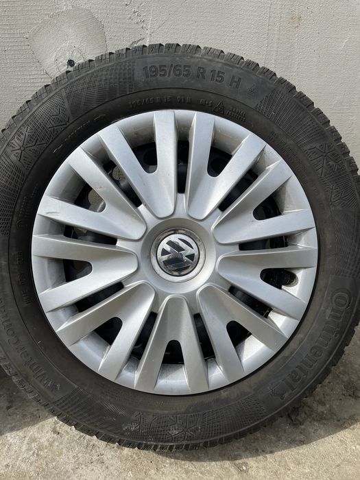 Jante 195/65 R15 H
