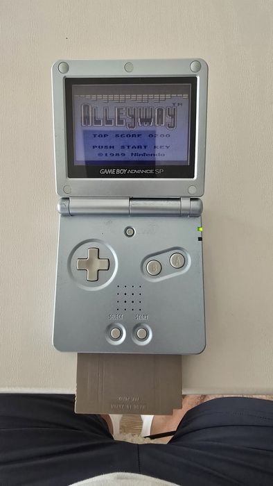 Nintendo Gameboy Advance Sp