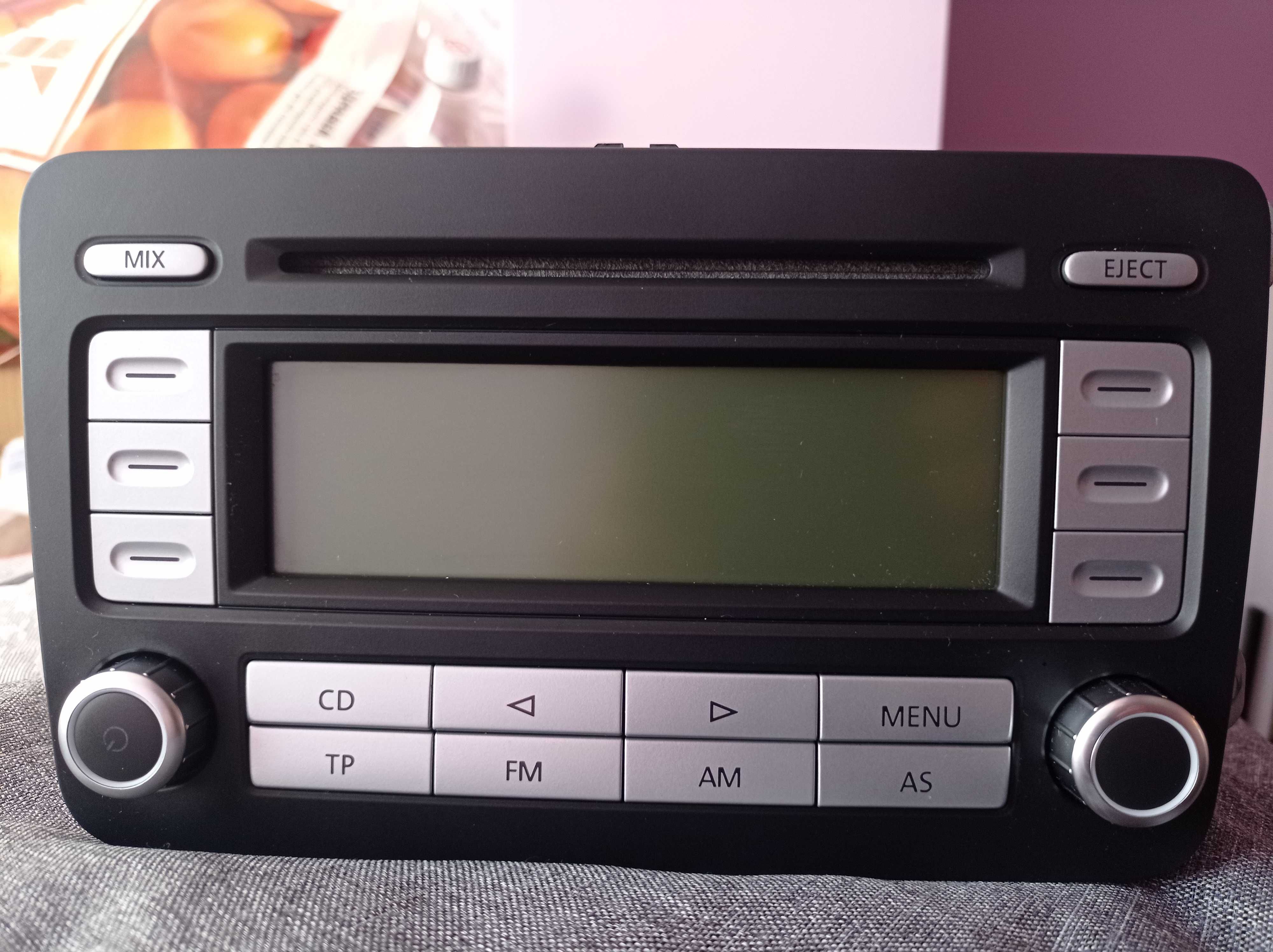 VW RCD 300 Player