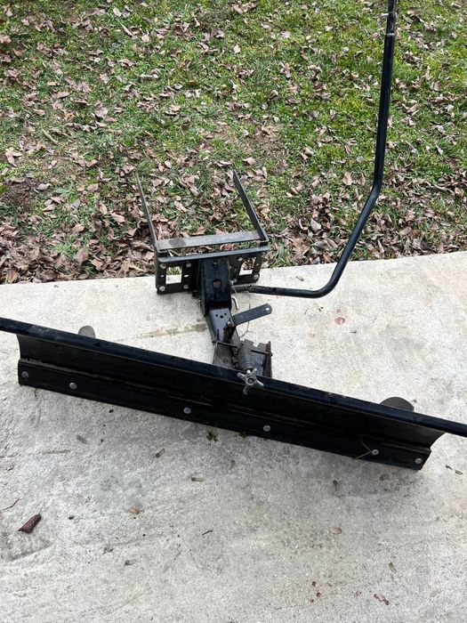 Lama deszăpezire ATV