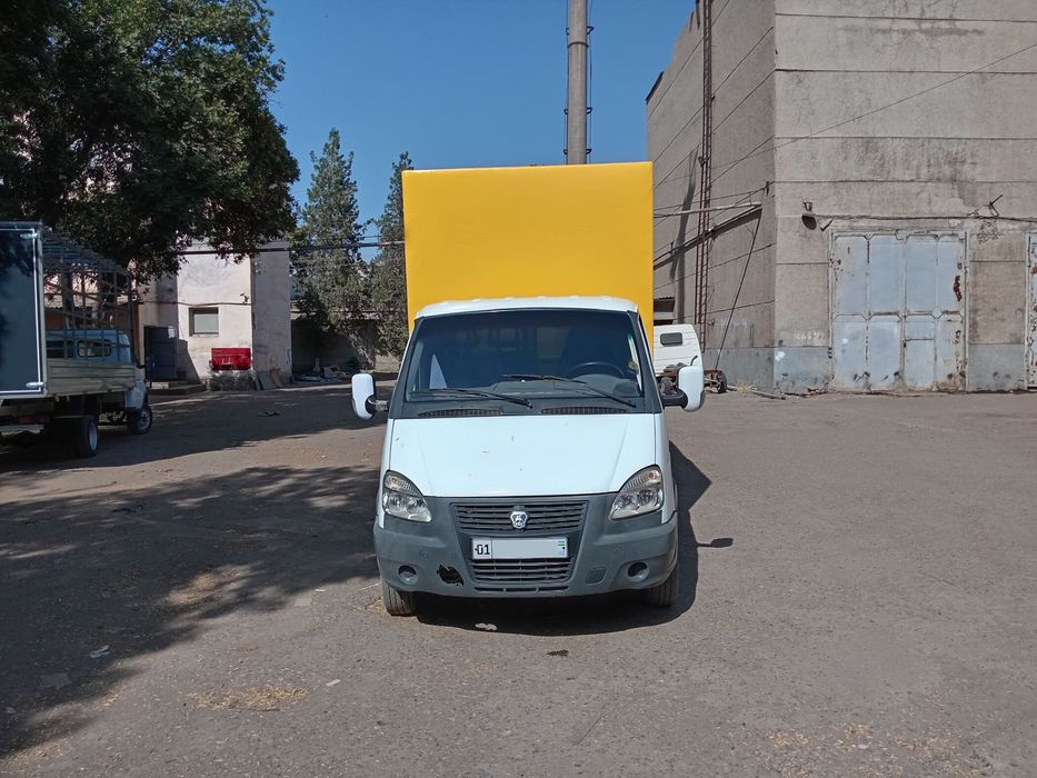 Газель в хорошем состоянии