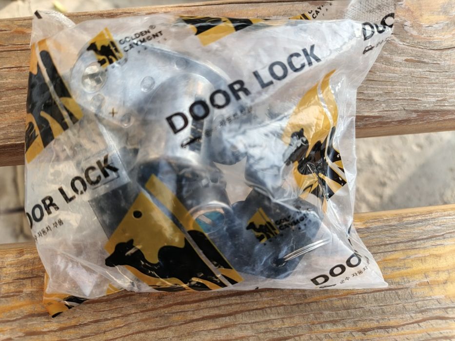 Mатиз Компл. замок Корея + бонус2