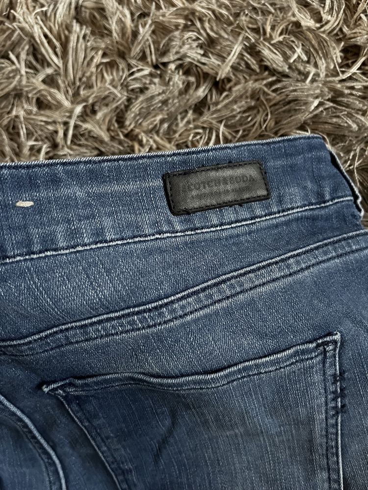 Blugi denim Scotch & Soda | marime 38 M