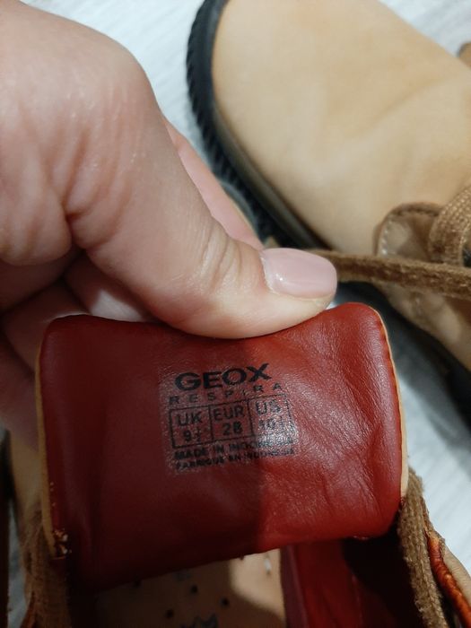 Детски боти Geox 28 номер