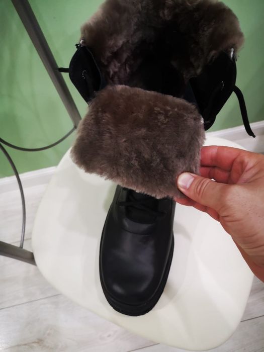 Зимние берцы 44 размера