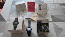 Casio G-Shock G-Squad GBD-H2000-1AER с гаранция