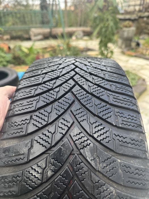 195 45 16 зимни гуми firestone winterhawk