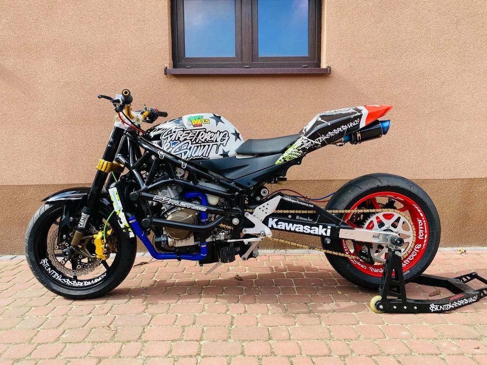 Vand motocicleta Unica