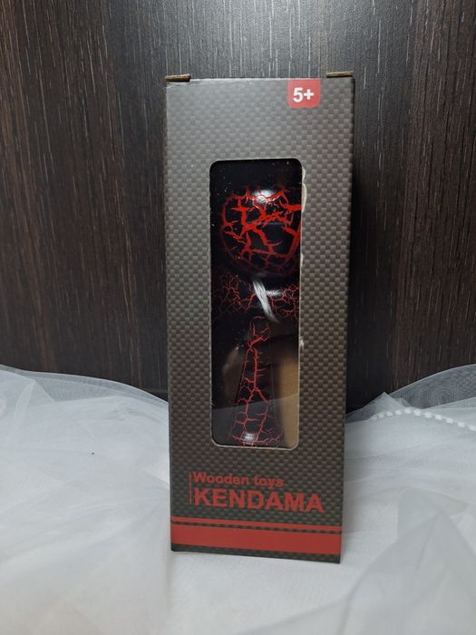 Kendama wooden toys
