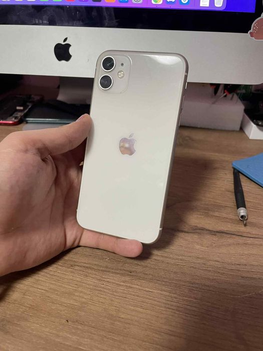 Iphone 11 impecabil, baterie 100%