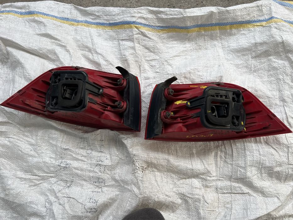 Tripla triple passat b7 break combi cele mari de pe aripa