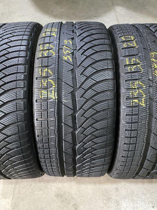 Anvelope iarna 235/35/20 Michelin Pilot Alpin 4 235 35 20 R20