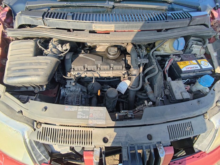 Seat alhambra 1.9 116 автоматик на части