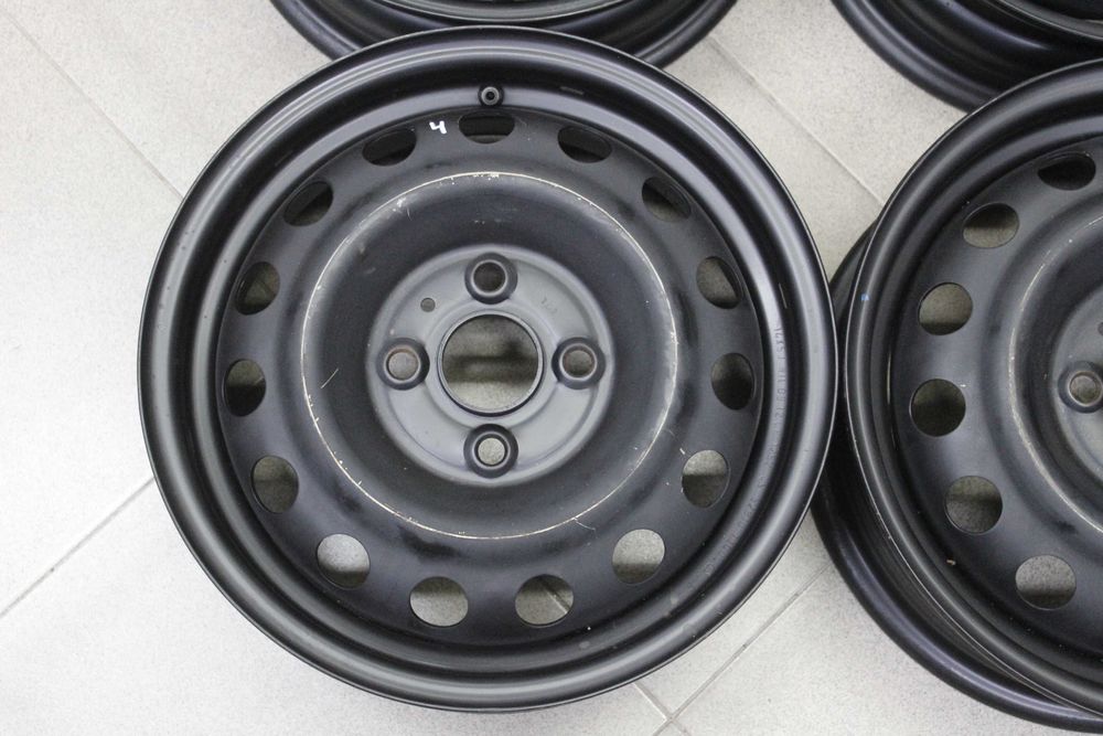 Джанти 14" Hyundai Getz, i10