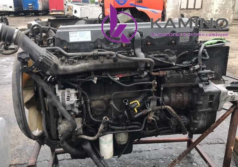 Motor Renault Premium EEV