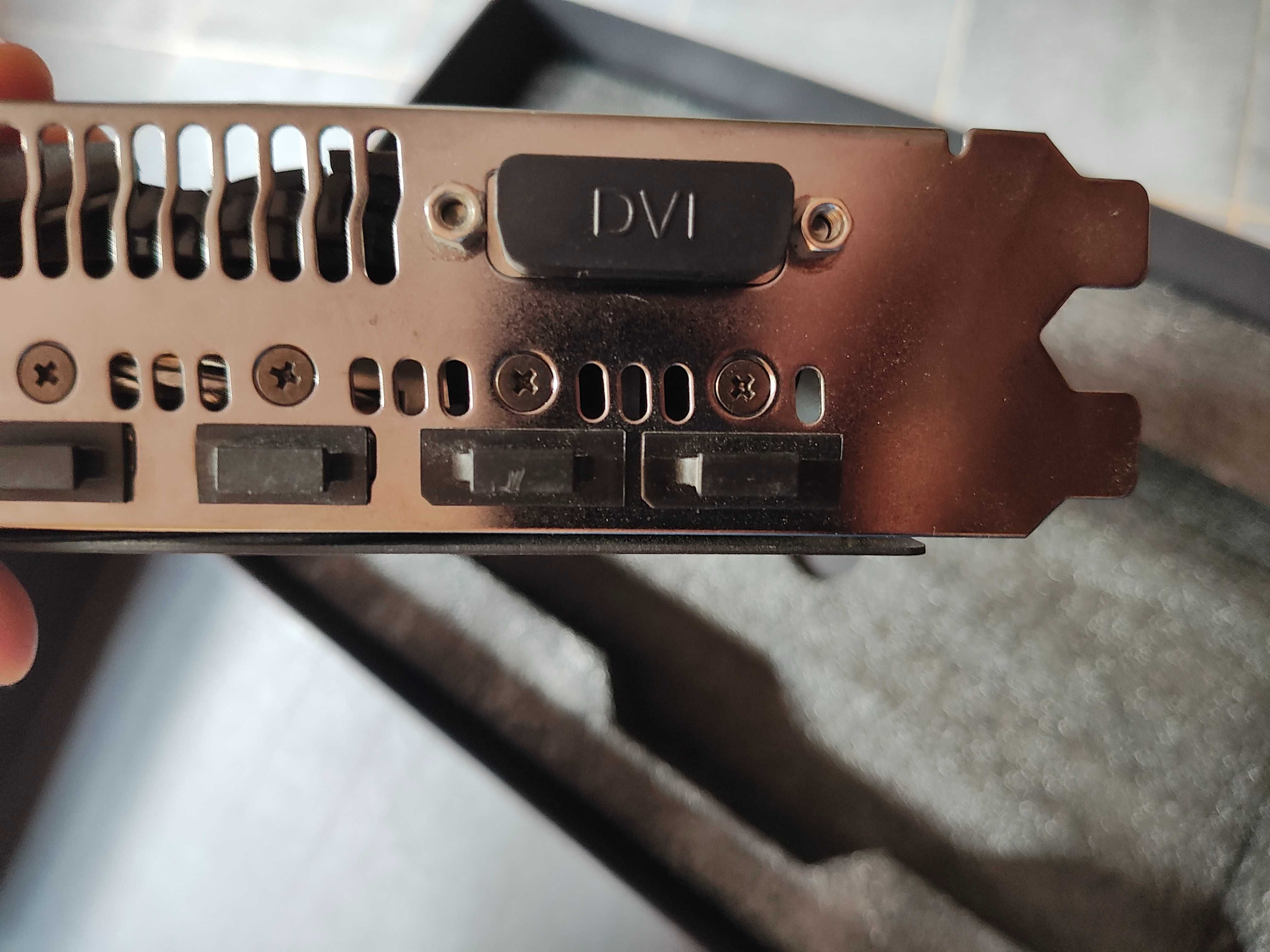 Видеокарта Аsus GeForce GTX 1070