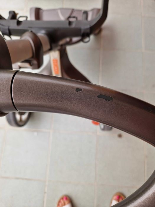 Бебешка количка Stokke Xplory