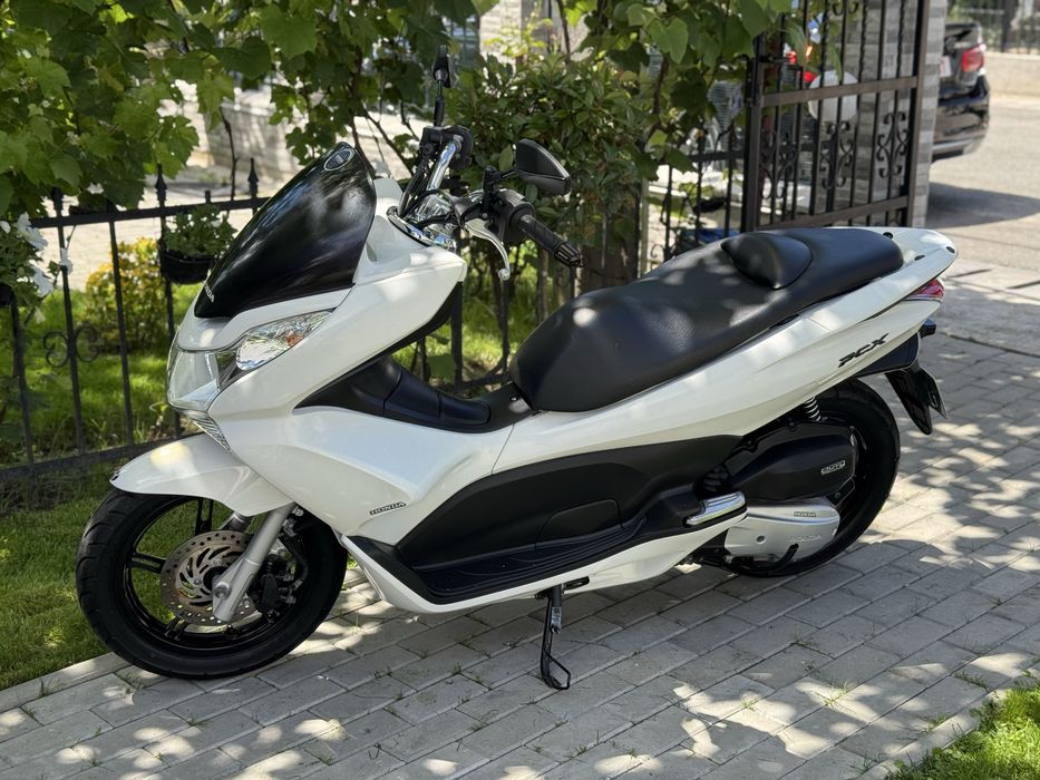 Honda PcX 125 cm- cat B -2013