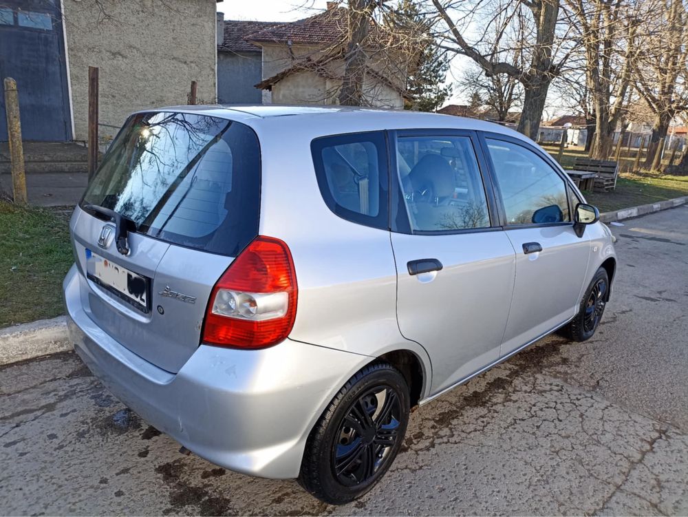 Honda Jazz 1.3 229000