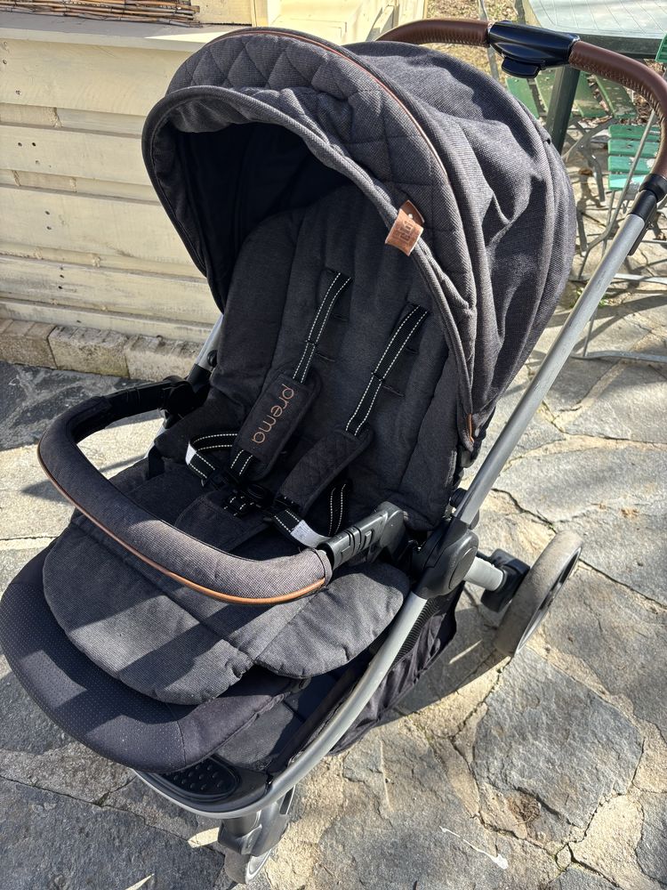 Детска количка Chipolino 3 в 1