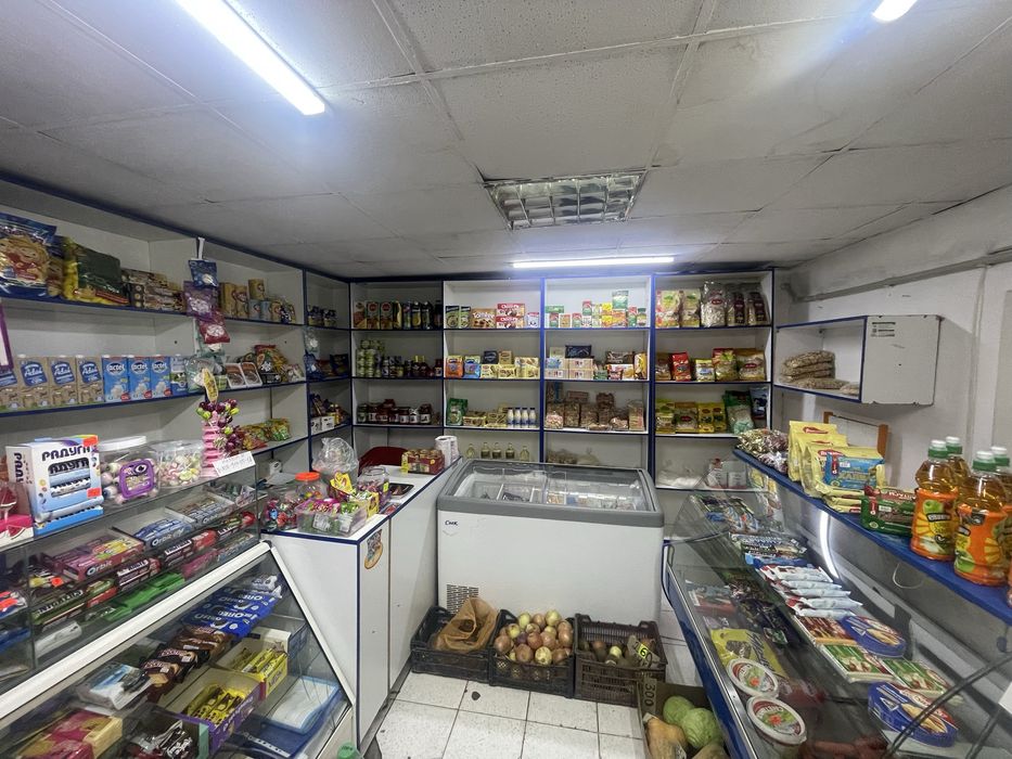 Продается готовый бизнес магазин