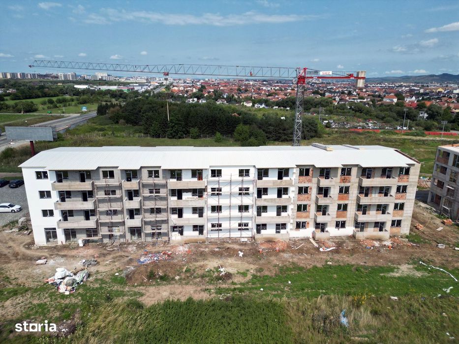 Rate fixe, nemodificabile pe 30 de ani! Direct la dezvoltator!