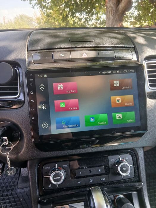 VW Touareg 2014 3.0 TDI, 240CP, Automat