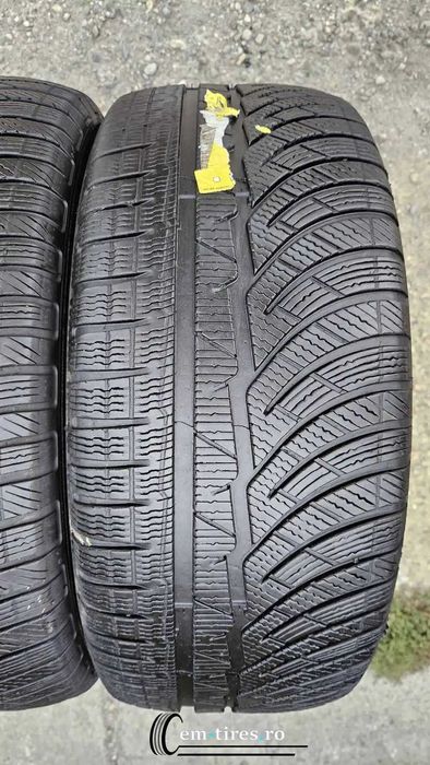 SET 4 Anvelope Iarna 245/45 R18 MICHELIN Pilot Alpin PA4 100V