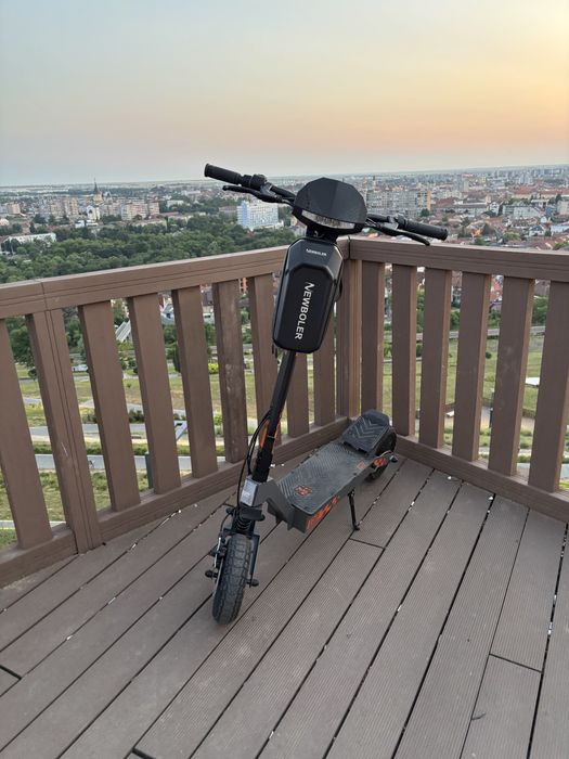 Vand Trotineta Kukirin G2 Semnata de JOYONWHEELS Aproape Noua