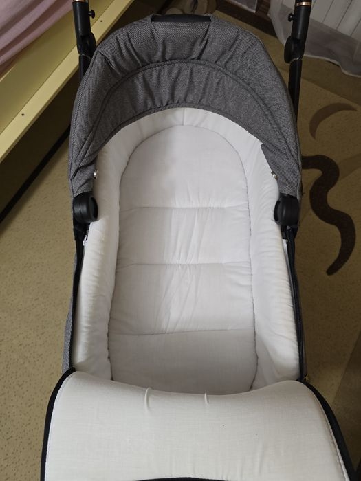 Cărucior premium Junama Toke 2 în 1