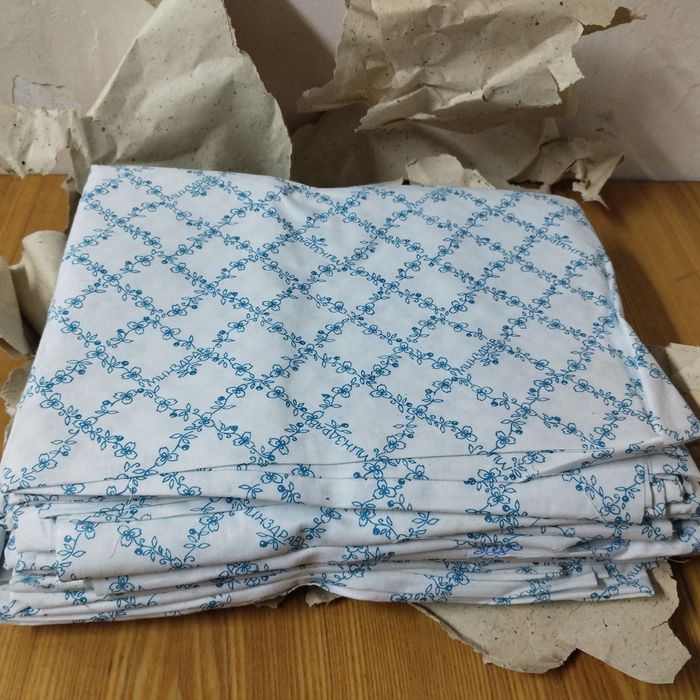 Простыни, новые СССР.