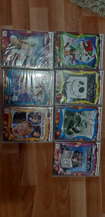 Colectia Filme de Craciun