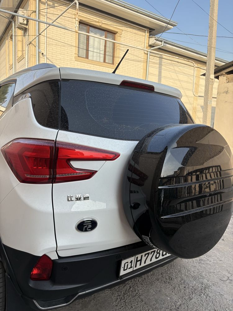 Byd yuan pro 401 km