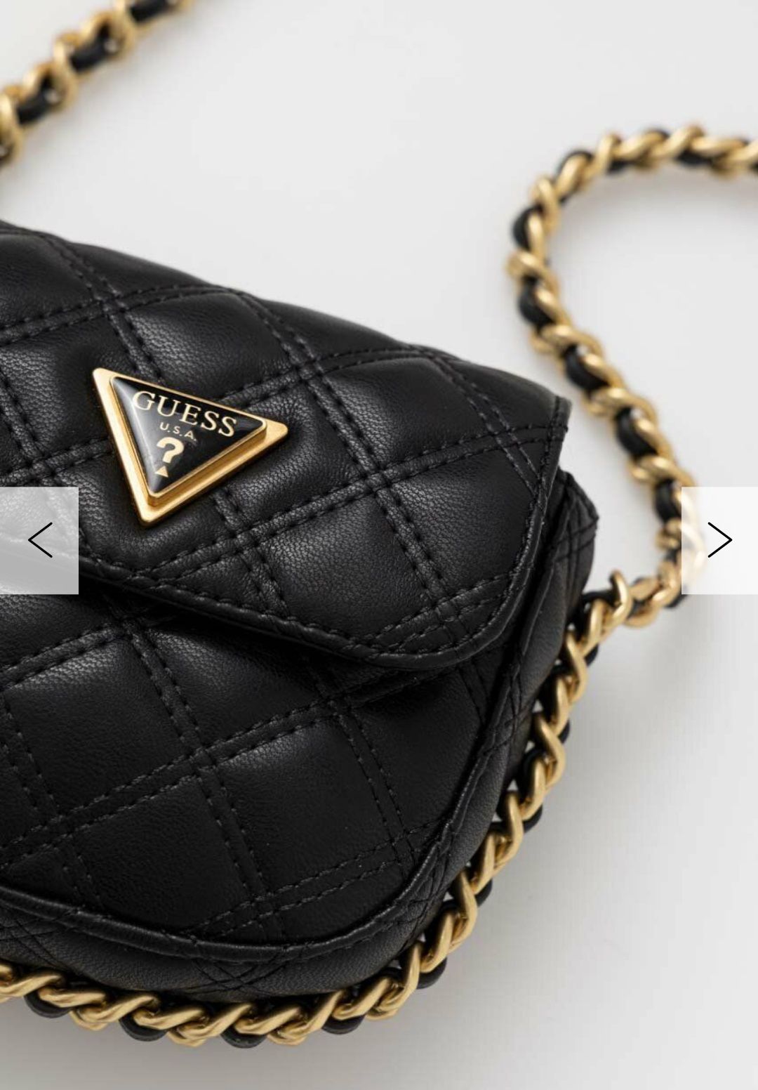 Gentuță de umăr Guess originală