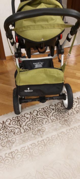 Carucior venice 3 in1