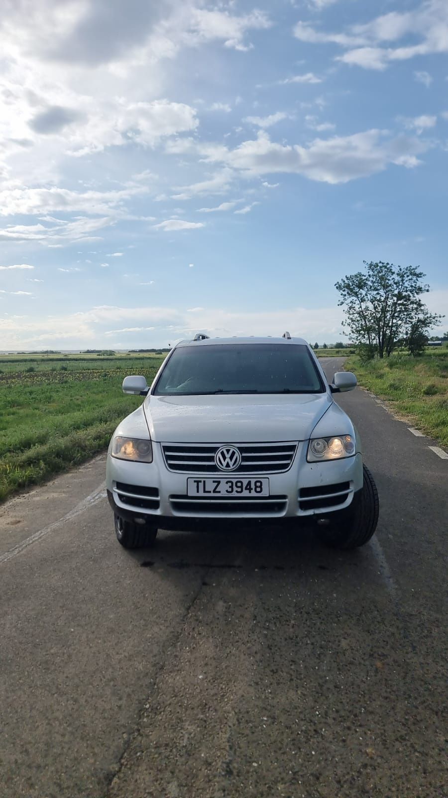 VW Touareg 2.5 tdi 2006