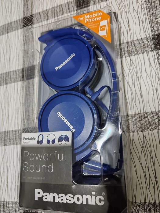 Căști Panasonic.