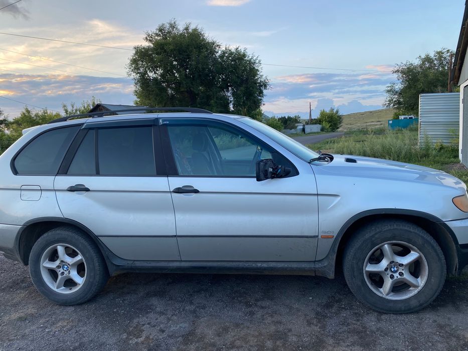 БМВ х5 , продам автомобиль