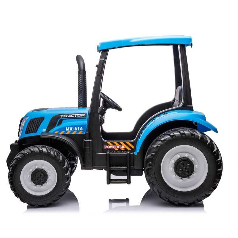 Детски Акумулаторен Трактор Procart,  12V/10Ah, EVA гуми, LED светлини