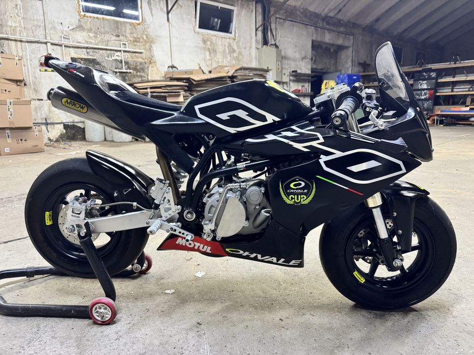 Ohvale GP0 160cc 4 viteze