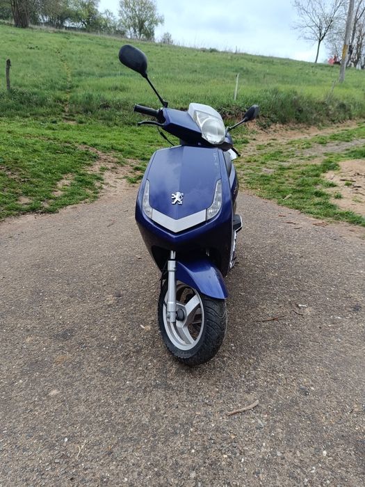 Scuter Peugeot Vivacity